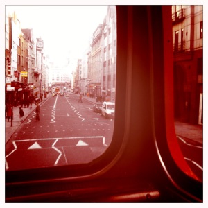 More Routemaster
